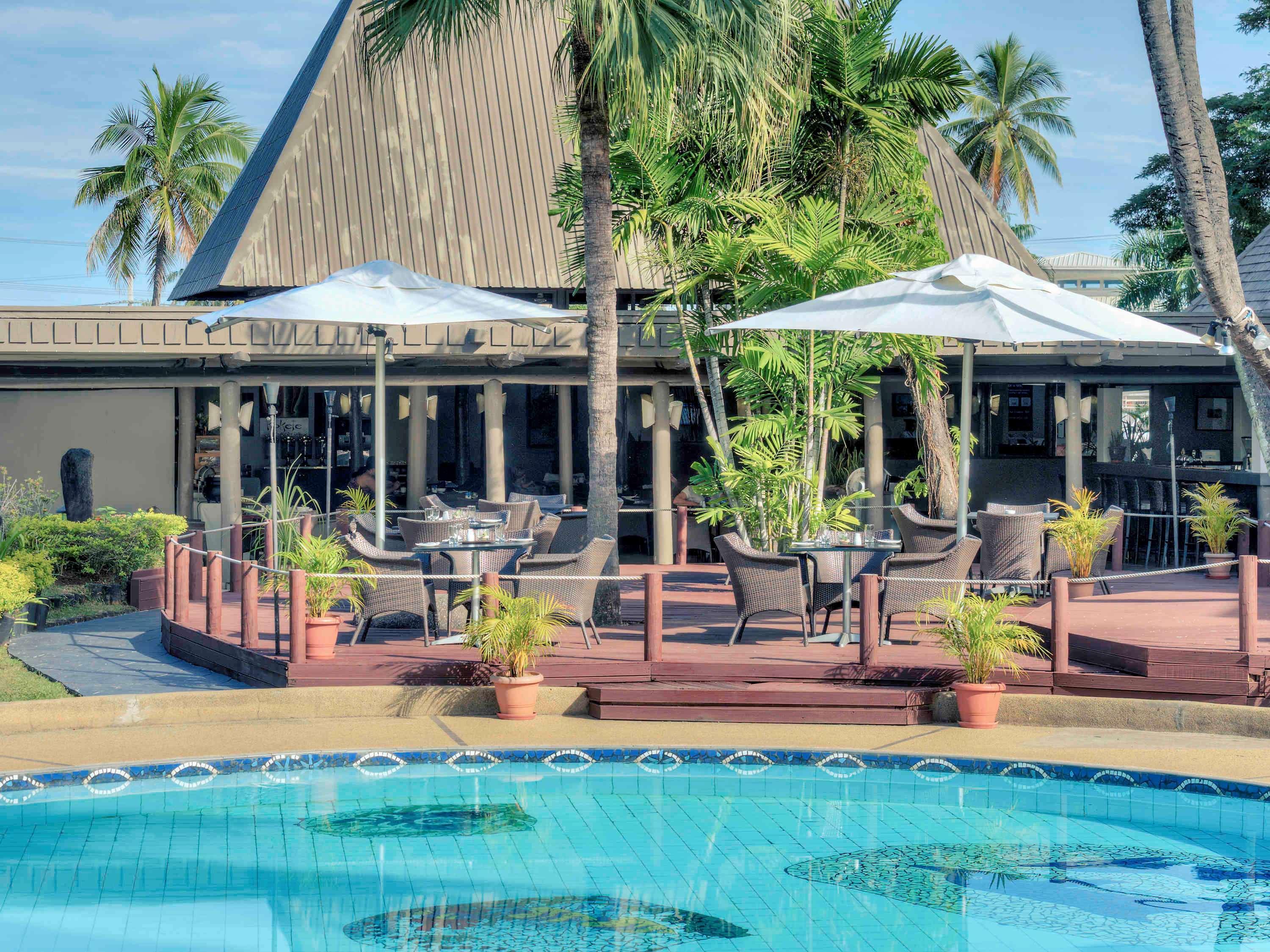 Mercure Nadi Eksteriør bilde