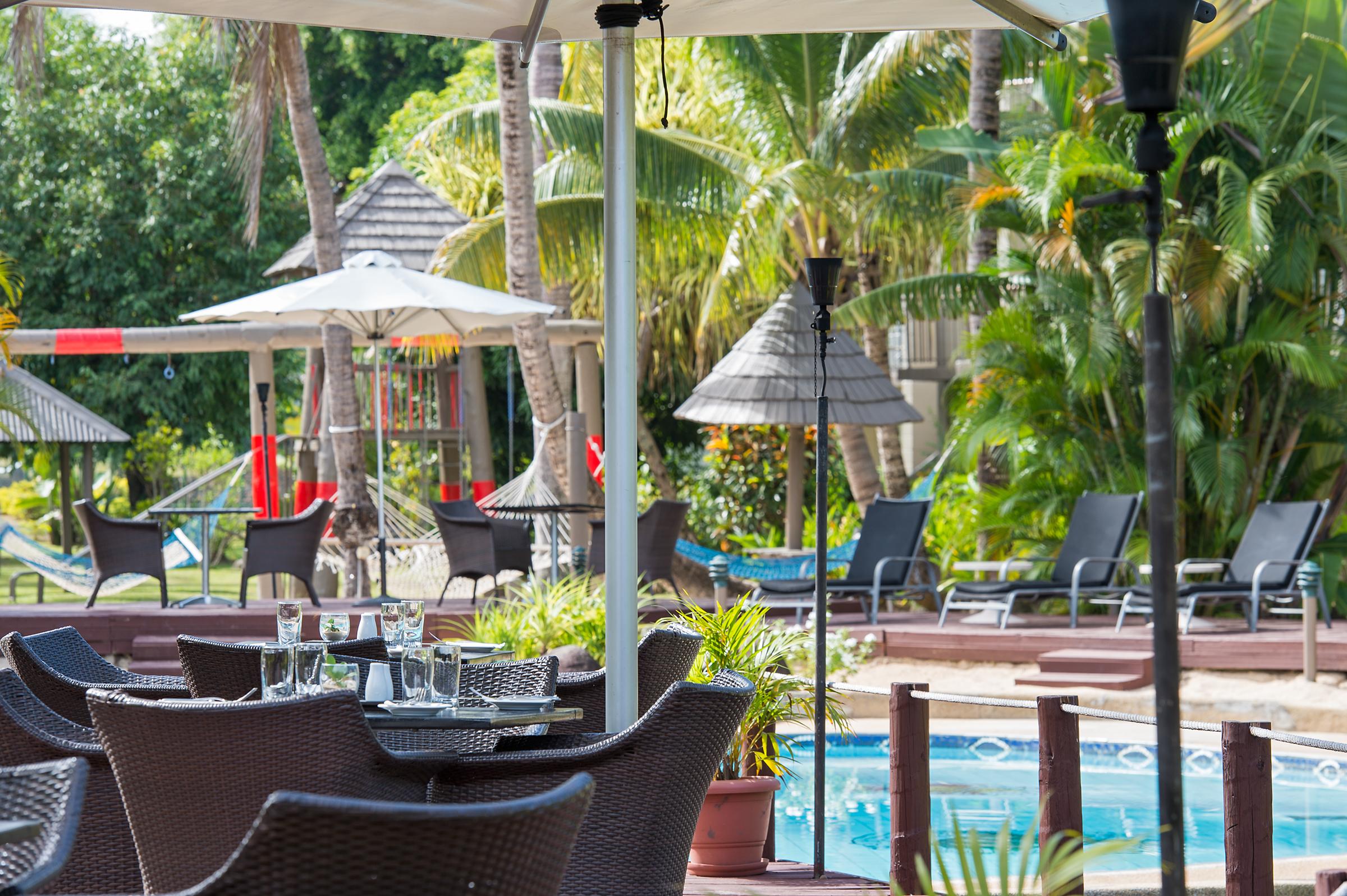 Mercure Nadi Eksteriør bilde