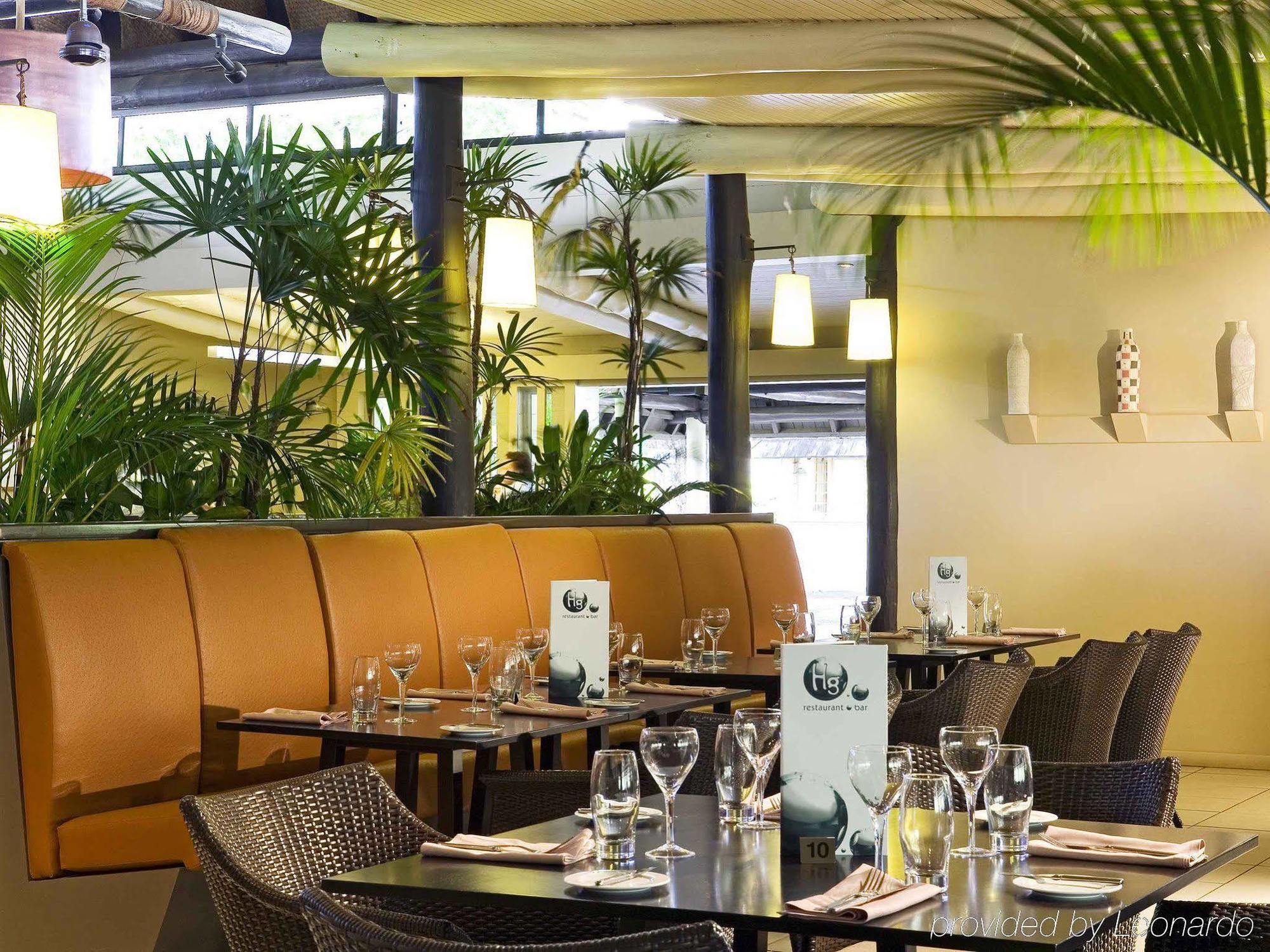 Mercure Nadi Eksteriør bilde